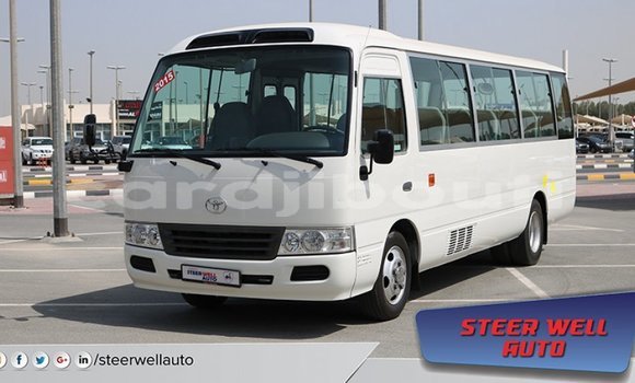 Acheter Import Voiture Toyota Coaster Blanc à Import - Dubai, Ali Sabieh Region Acheter Import Voiture Toyota Coaster Blanc à Import - Dubai, Ali Sabieh Region