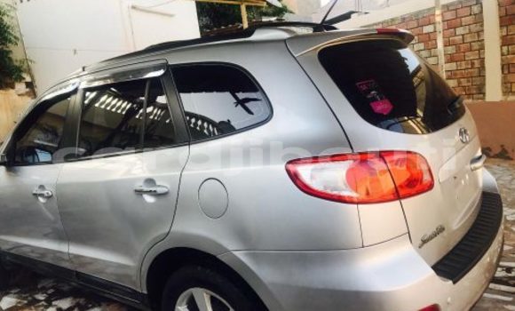 Acheter Occasion Voiture Hyundai Santa Fe Gris à Alaili Dadda, Obock