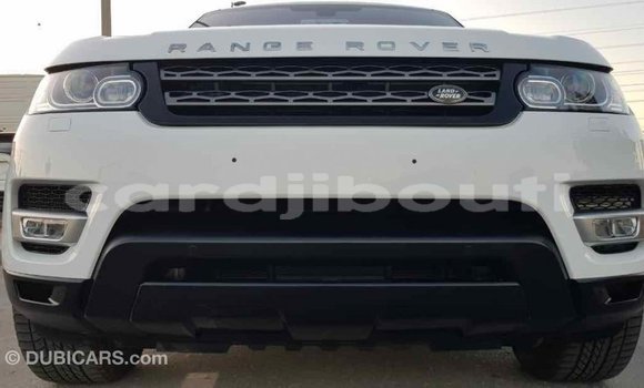 Buy Import Land Rover Range Rover White Car in Import - Dubai in Ali Sabieh Region Buy Import Land Rover Range Rover White Car in Import - Dubai in Ali Sabieh Region
