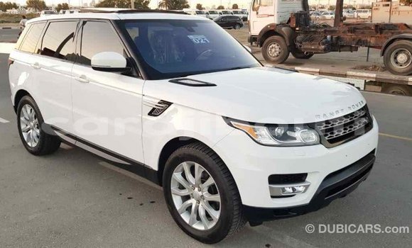 Buy Import Land Rover Range Rover White Car in Import - Dubai in Ali Sabieh Region Buy Import Land Rover Range Rover White Car in Import - Dubai in Ali Sabieh Region