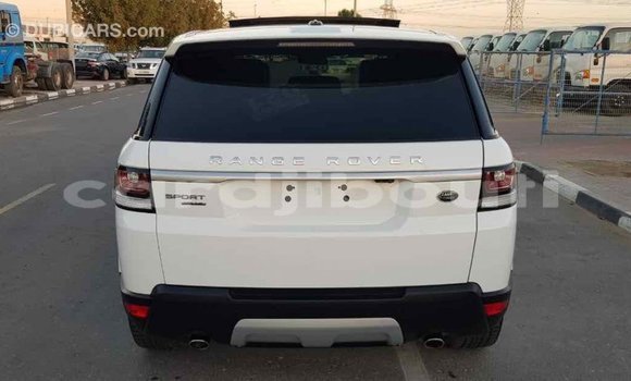Buy Import Land Rover Range Rover White Car in Import - Dubai in Ali Sabieh Region Buy Import Land Rover Range Rover White Car in Import - Dubai in Ali Sabieh Region
