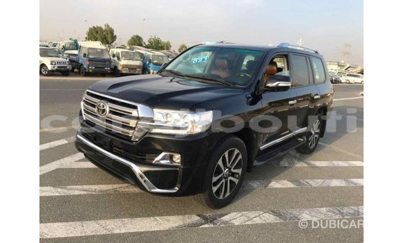 Buy Import Toyota Land Cruiser Black Car in Import - Dubai in Ali Sabieh Region Buy Import Toyota Land Cruiser Black Car in Import - Dubai in Ali Sabieh Region