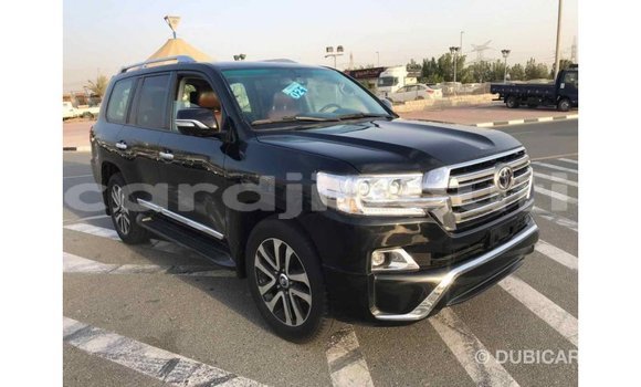 Buy Import Toyota Land Cruiser Black Car in Import - Dubai in Ali Sabieh Region Buy Import Toyota Land Cruiser Black Car in Import - Dubai in Ali Sabieh Region