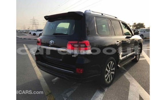 Buy Import Toyota Land Cruiser Black Car in Import - Dubai in Ali Sabieh Region Buy Import Toyota Land Cruiser Black Car in Import - Dubai in Ali Sabieh Region