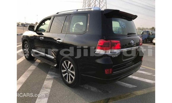 Buy Import Toyota Land Cruiser Black Car in Import - Dubai in Ali Sabieh Region Buy Import Toyota Land Cruiser Black Car in Import - Dubai in Ali Sabieh Region