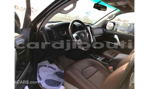 Buy Import Toyota Land Cruiser Black Car in Import - Dubai in Ali Sabieh Region Buy Import Toyota Land Cruiser Black Car in Import - Dubai in Ali Sabieh Region
