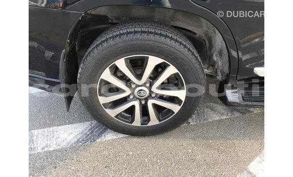 Buy Import Toyota Land Cruiser Black Car in Import - Dubai in Ali Sabieh Region Buy Import Toyota Land Cruiser Black Car in Import - Dubai in Ali Sabieh Region
