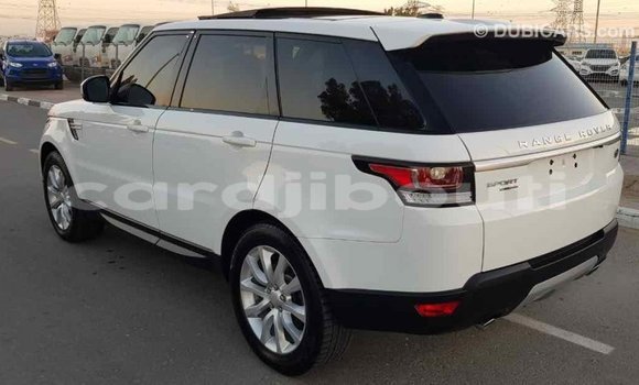 Buy Import Land Rover Range Rover White Car in Import - Dubai in Ali Sabieh Region Buy Import Land Rover Range Rover White Car in Import - Dubai in Ali Sabieh Region