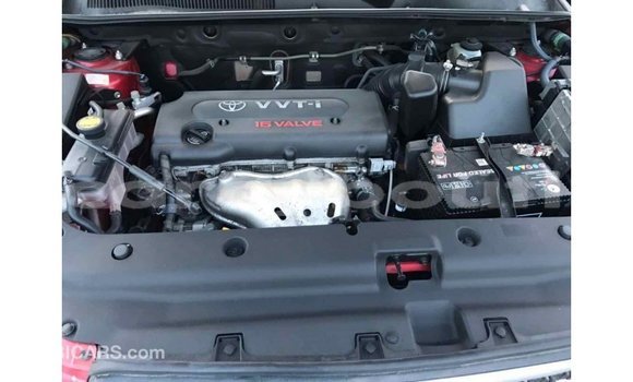 Acheter Import Voiture Toyota 4Runner Rouge à Import - Dubai, Ali Sabieh Region Acheter Import Voiture Toyota 4Runner Rouge à Import - Dubai, Ali Sabieh Region