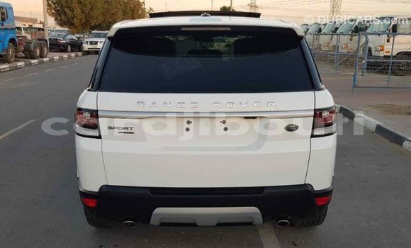 Buy Import Land Rover Range Rover White Car in Import - Dubai in Ali Sabieh Region Buy Import Land Rover Range Rover White Car in Import - Dubai in Ali Sabieh Region