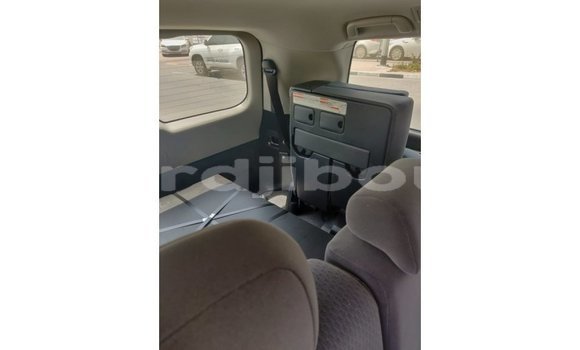 Buy Import Toyota Land Cruiser Black Car in Import - Dubai in Ali Sabieh Region Buy Import Toyota Land Cruiser Black Car in Import - Dubai in Ali Sabieh Region