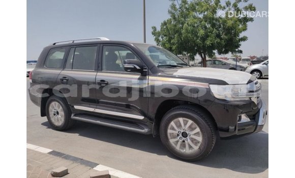 Buy Import Toyota Land Cruiser Black Car in Import - Dubai in Ali Sabieh Region Buy Import Toyota Land Cruiser Black Car in Import - Dubai in Ali Sabieh Region