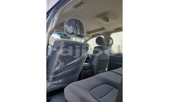 Buy Import Toyota Land Cruiser Black Car in Import - Dubai in Ali Sabieh Region Buy Import Toyota Land Cruiser Black Car in Import - Dubai in Ali Sabieh Region