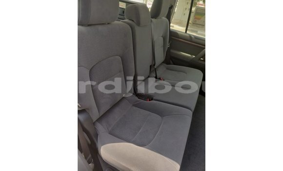 Buy Import Toyota Land Cruiser Black Car in Import - Dubai in Ali Sabieh Region Buy Import Toyota Land Cruiser Black Car in Import - Dubai in Ali Sabieh Region