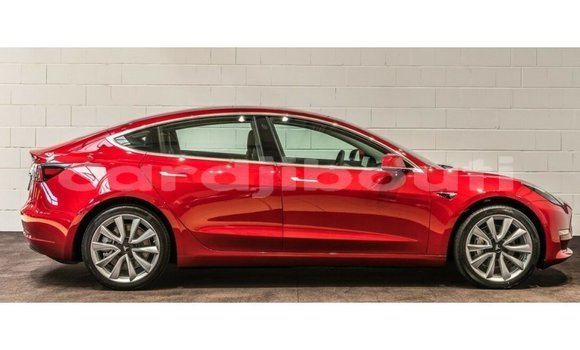 Acheter Import Voiture Tesla Model 3 Rouge à Import - Dubai, Ali Sabieh Region Acheter Import Voiture Tesla Model 3 Rouge à Import - Dubai, Ali Sabieh Region