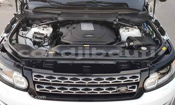 Buy Import Land Rover Range Rover White Car in Import - Dubai in Ali Sabieh Region Buy Import Land Rover Range Rover White Car in Import - Dubai in Ali Sabieh Region