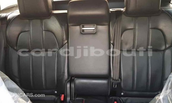 Buy Import Land Rover Range Rover White Car in Import - Dubai in Ali Sabieh Region Buy Import Land Rover Range Rover White Car in Import - Dubai in Ali Sabieh Region