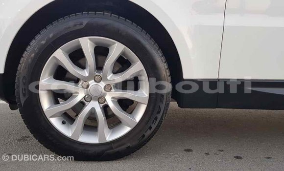 Buy Import Land Rover Range Rover White Car in Import - Dubai in Ali Sabieh Region Buy Import Land Rover Range Rover White Car in Import - Dubai in Ali Sabieh Region