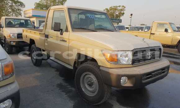 Acheter Neuf Voiture Toyota Land Cruiser Beige à Import - Dubai, Ali Sabieh Region Acheter Neuf Voiture Toyota Land Cruiser Beige à Import - Dubai, Ali Sabieh Region