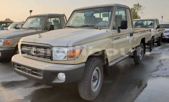 Acheter Neuf Voiture Toyota Land Cruiser Beige à Import - Dubai, Ali Sabieh Region Acheter Neuf Voiture Toyota Land Cruiser Beige à Import - Dubai, Ali Sabieh Region