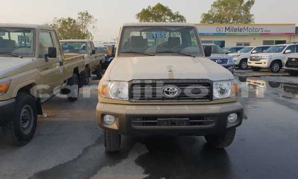 Acheter Neuf Voiture Toyota Land Cruiser Beige à Import - Dubai, Ali Sabieh Region Acheter Neuf Voiture Toyota Land Cruiser Beige à Import - Dubai, Ali Sabieh Region