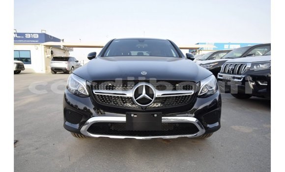 Acheter Import Voiture Mercedes-Benz GLC Noir à Import - Dubai, Ali Sabieh Region