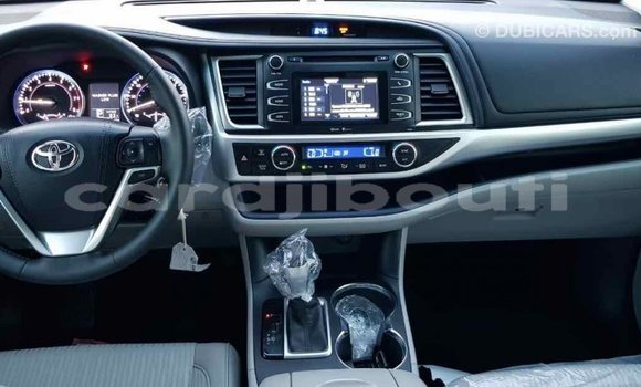 Buy Import Toyota Highlander Other Car in Import - Dubai in Ali Sabieh Region Buy Import Toyota Highlander Other Car in Import - Dubai in Ali Sabieh Region