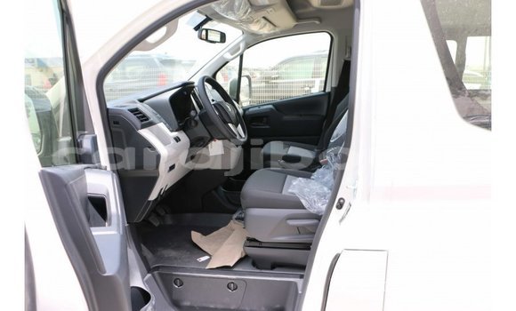 Buy Import Toyota Hiace White Car in Import - Dubai in Ali Sabieh Region Buy Import Toyota Hiace White Car in Import - Dubai in Ali Sabieh Region
