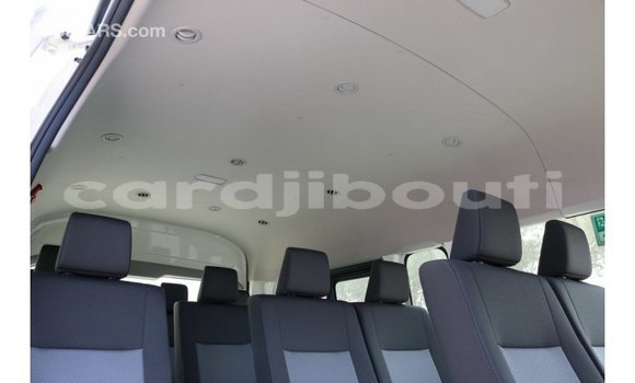 Buy Import Toyota Hiace White Car in Import - Dubai in Ali Sabieh Region Buy Import Toyota Hiace White Car in Import - Dubai in Ali Sabieh Region