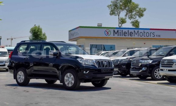 Buy New Toyota Land Cruiser Prado Black Car in Import - Dubai in Ali Sabieh Region Buy New Toyota Land Cruiser Prado Black Car in Import - Dubai in Ali Sabieh Region