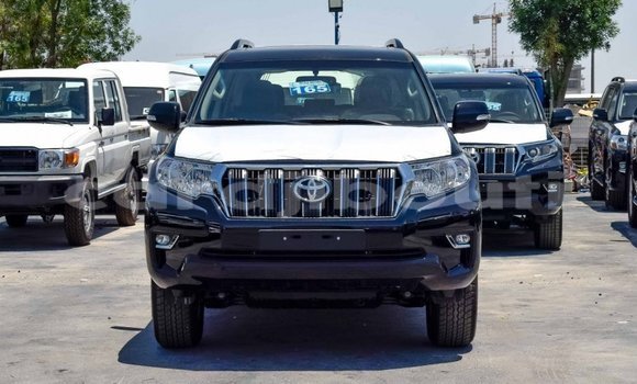 Buy New Toyota Land Cruiser Prado Black Car in Import - Dubai in Ali Sabieh Region Buy New Toyota Land Cruiser Prado Black Car in Import - Dubai in Ali Sabieh Region