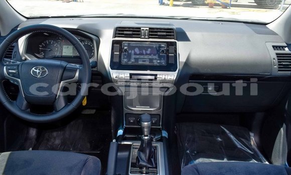 Buy New Toyota Land Cruiser Prado Black Car in Import - Dubai in Ali Sabieh Region Buy New Toyota Land Cruiser Prado Black Car in Import - Dubai in Ali Sabieh Region