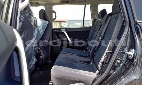 Buy New Toyota Land Cruiser Prado Black Car in Import - Dubai in Ali Sabieh Region Buy New Toyota Land Cruiser Prado Black Car in Import - Dubai in Ali Sabieh Region