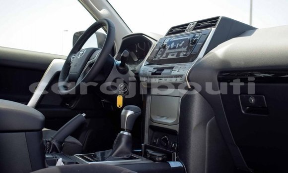 Buy New Toyota Land Cruiser Prado Black Car in Import - Dubai in Ali Sabieh Region Buy New Toyota Land Cruiser Prado Black Car in Import - Dubai in Ali Sabieh Region