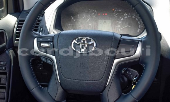 Buy New Toyota Land Cruiser Prado Black Car in Import - Dubai in Ali Sabieh Region Buy New Toyota Land Cruiser Prado Black Car in Import - Dubai in Ali Sabieh Region