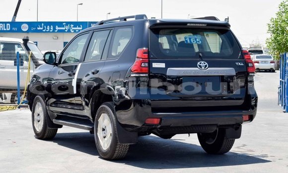 Buy New Toyota Land Cruiser Prado Black Car in Import - Dubai in Ali Sabieh Region Buy New Toyota Land Cruiser Prado Black Car in Import - Dubai in Ali Sabieh Region