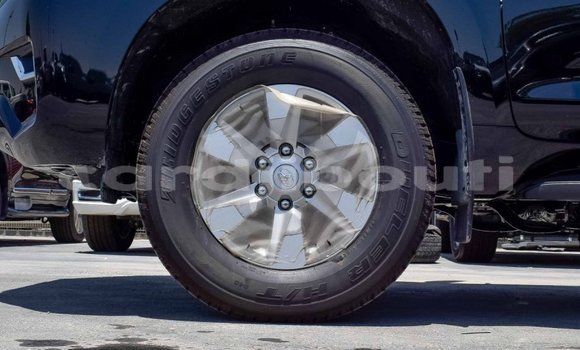 Buy New Toyota Land Cruiser Prado Black Car in Import - Dubai in Ali Sabieh Region Buy New Toyota Land Cruiser Prado Black Car in Import - Dubai in Ali Sabieh Region