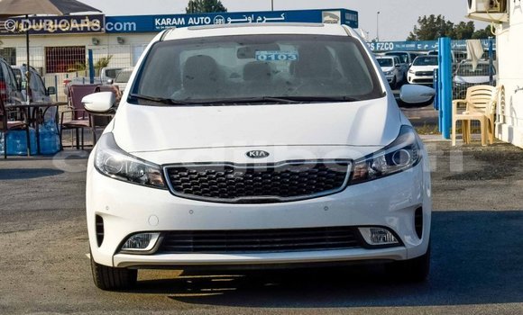 Buy Import Kia Cerato White Car in Import - Dubai in Ali Sabieh Region Buy Import Kia Cerato White Car in Import - Dubai in Ali Sabieh Region