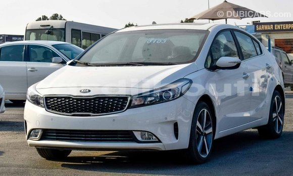 Buy Import Kia Cerato White Car in Import - Dubai in Ali Sabieh Region Buy Import Kia Cerato White Car in Import - Dubai in Ali Sabieh Region