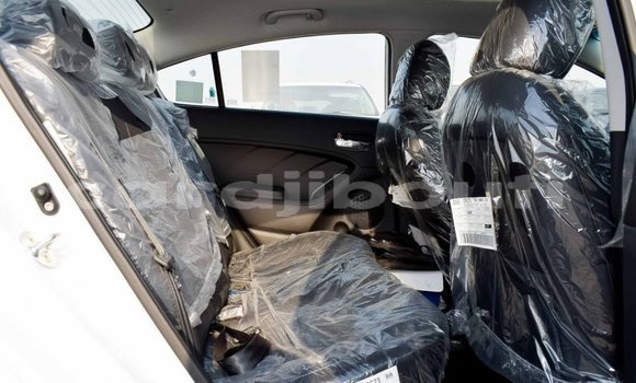 Buy Import Kia Cerato White Car in Import - Dubai in Ali Sabieh Region Buy Import Kia Cerato White Car in Import - Dubai in Ali Sabieh Region