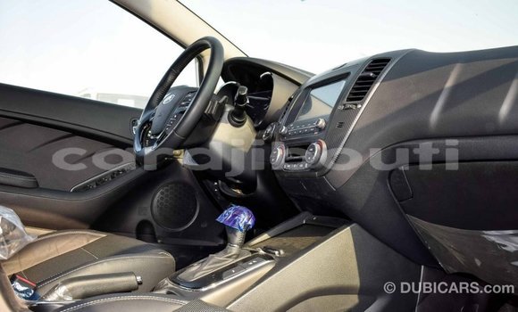 Buy Import Kia Cerato White Car in Import - Dubai in Ali Sabieh Region Buy Import Kia Cerato White Car in Import - Dubai in Ali Sabieh Region