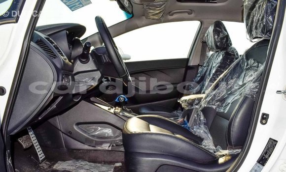Buy Import Kia Cerato White Car in Import - Dubai in Ali Sabieh Region Buy Import Kia Cerato White Car in Import - Dubai in Ali Sabieh Region