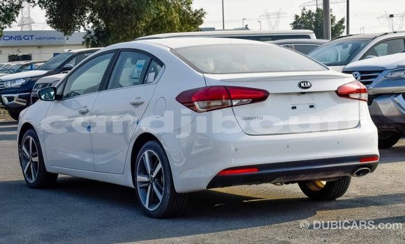 Buy Import Kia Cerato White Car in Import - Dubai in Ali Sabieh Region Buy Import Kia Cerato White Car in Import - Dubai in Ali Sabieh Region