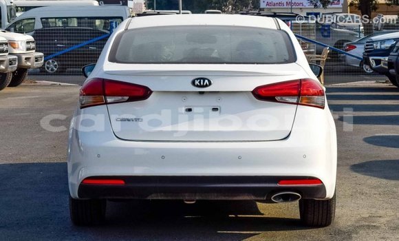 Buy Import Kia Cerato White Car in Import - Dubai in Ali Sabieh Region Buy Import Kia Cerato White Car in Import - Dubai in Ali Sabieh Region