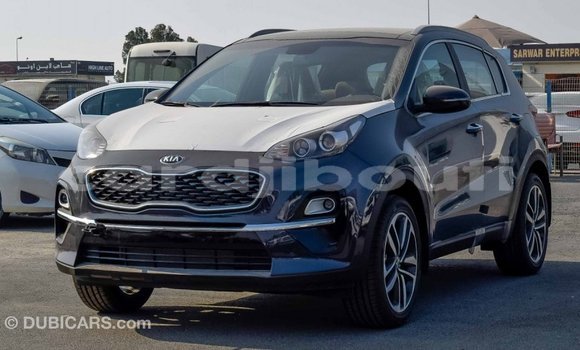 Buy Import Kia Sportage Other Car in Import - Dubai in Ali Sabieh Region Buy Import Kia Sportage Other Car in Import - Dubai in Ali Sabieh Region