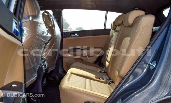 Buy Import Kia Sportage Other Car in Import - Dubai in Ali Sabieh Region Buy Import Kia Sportage Other Car in Import - Dubai in Ali Sabieh Region