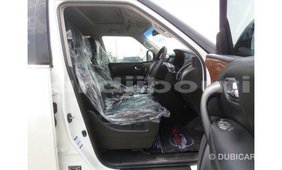 Acheter Import Voiture Nissan Patrol Blanc à Import - Dubai, Ali Sabieh Region Acheter Import Voiture Nissan Patrol Blanc à Import - Dubai, Ali Sabieh Region