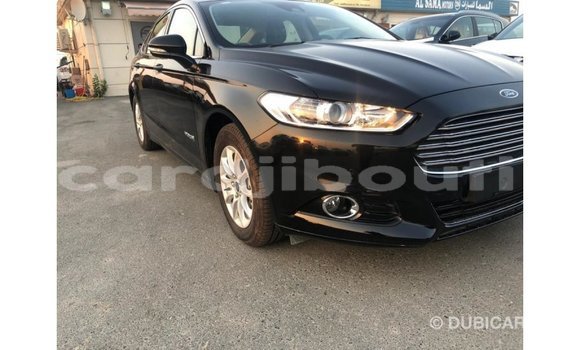Acheter Import Voiture Ford Fusion Noir à Import - Dubai, Ali Sabieh Region Acheter Import Voiture Ford Fusion Noir à Import - Dubai, Ali Sabieh Region