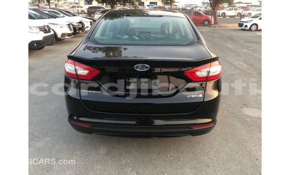 Acheter Import Voiture Ford Fusion Noir à Import - Dubai, Ali Sabieh Region Acheter Import Voiture Ford Fusion Noir à Import - Dubai, Ali Sabieh Region