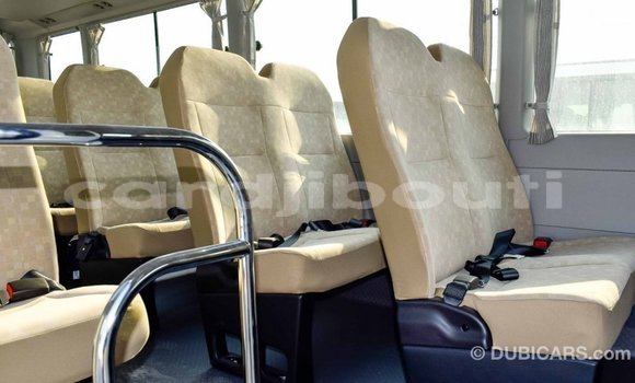 Buy Import Toyota Coaster White Car in Import - Dubai in Ali Sabieh Region Buy Import Toyota Coaster White Car in Import - Dubai in Ali Sabieh Region
